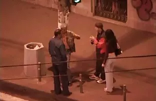 XXX الزواج جميل زب حصان سكس