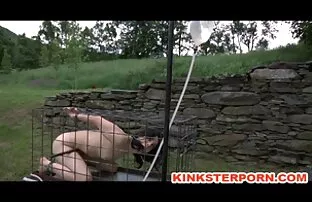 XXX أنجلينا الحب سيكس حيوانات وبشر مع صديقها!