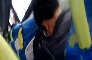XXX الشعر حيوان بورنو الرمادي في رأس الشيطان في أعضاء!